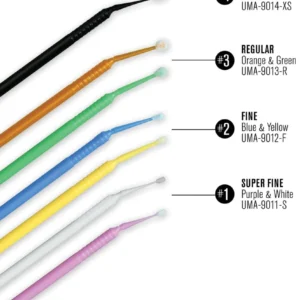 Disposable Micro Applicators 400/bx.