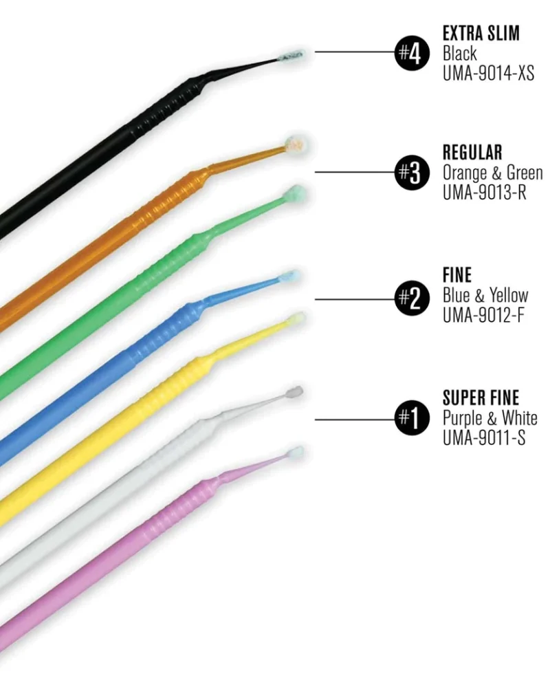 Disposable Micro Applicators 400/bx.