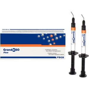 GrandioSO Flow 2x2gm Syringe