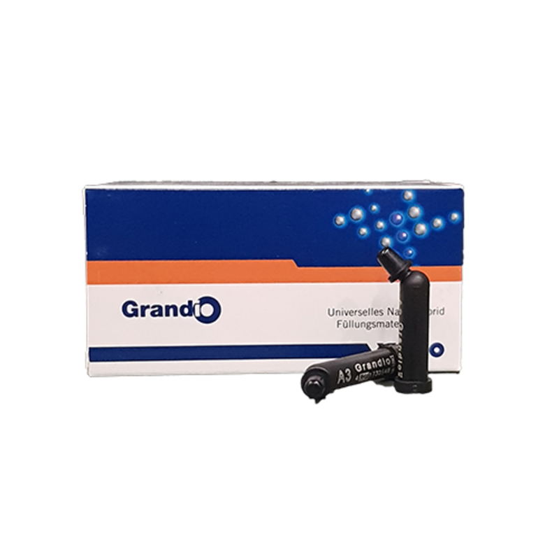 Grandio Caps Refill 20x0.25gm/Bx