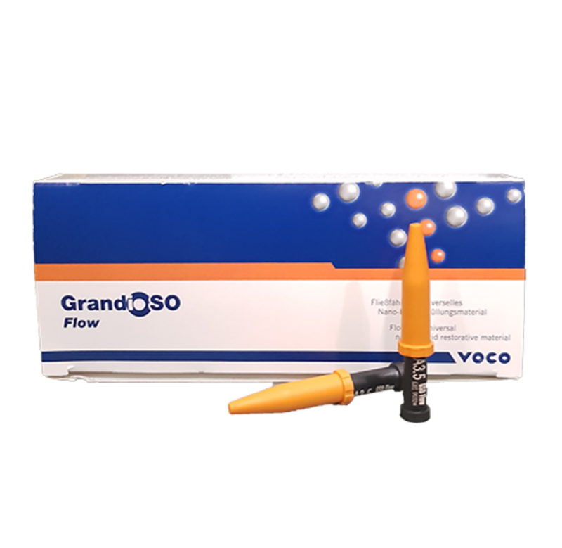 GrandioSO Flow Caps 16x0.25gm