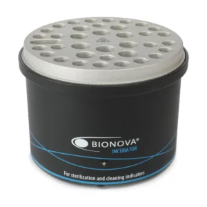 Dual incubator for Biological Indicators - Bionova