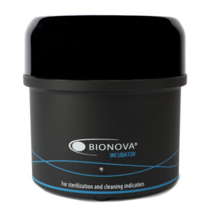 Dual incubator for Biological Indicators - Bionova