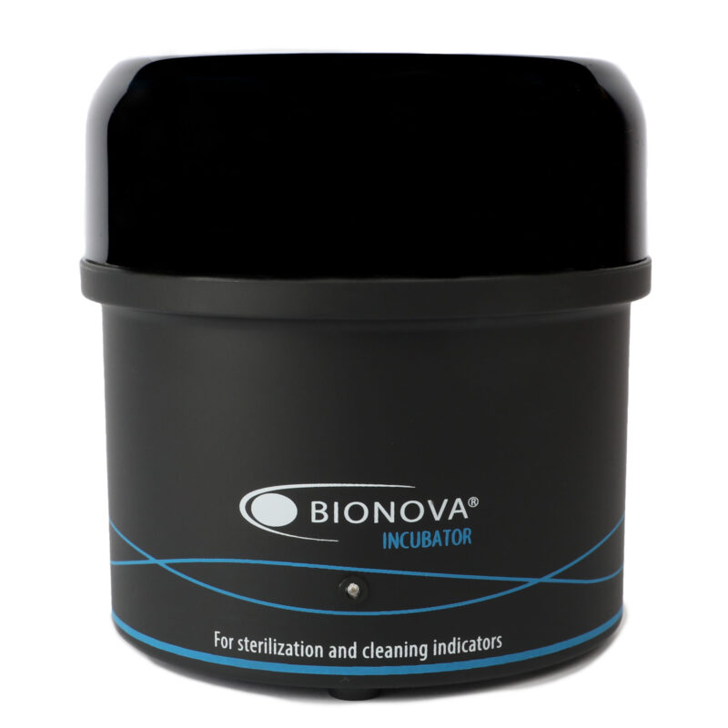 Dual incubator for Biological Indicators - Bionova