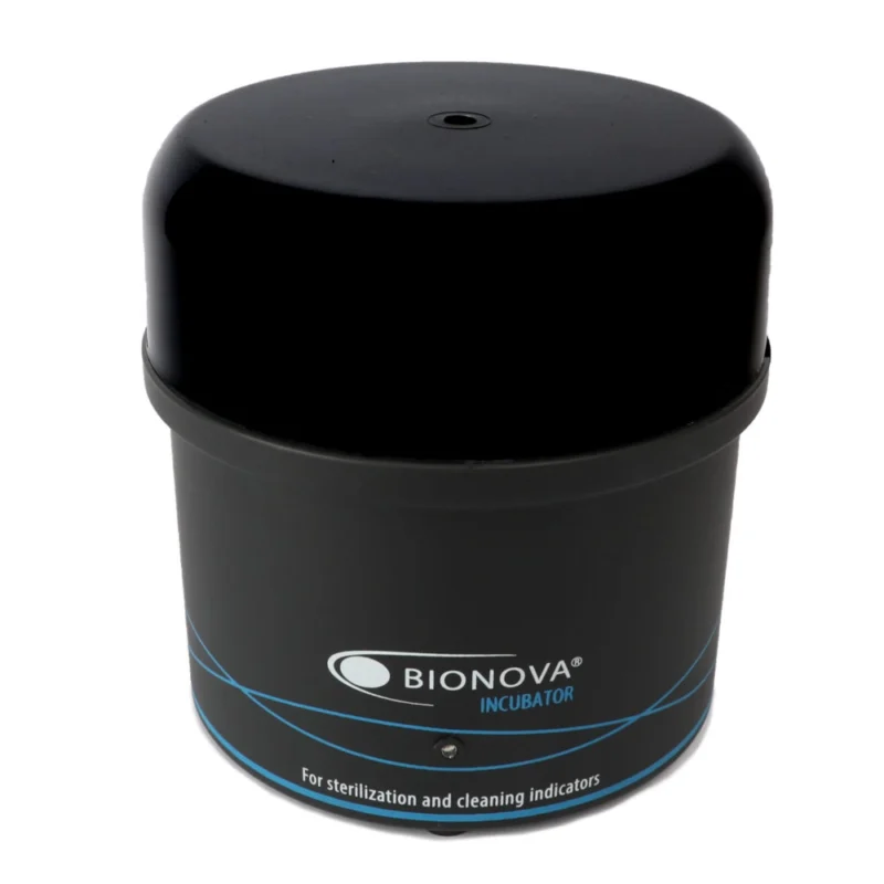 Dual incubator for Biological Indicators - Bionova