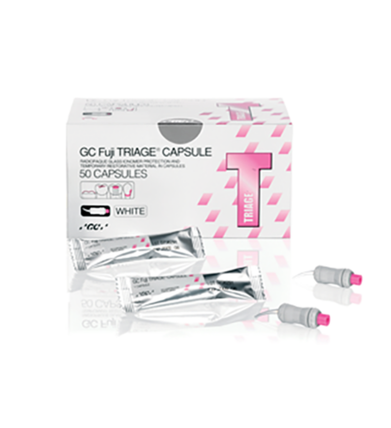 Fuji Triage Refill 50 Caps/Box