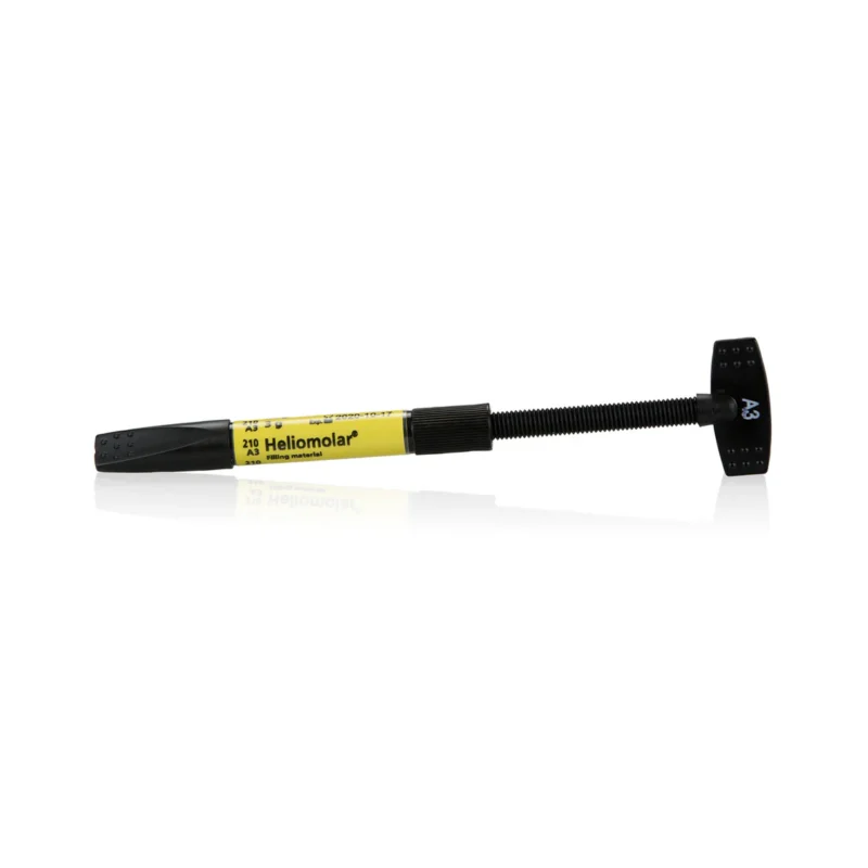 Heliomolar Syringe Light Cured Restorative 3gm