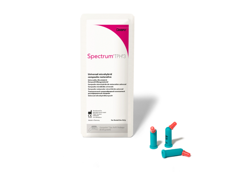 TPH3 Spectrum Compules - 20/Pk