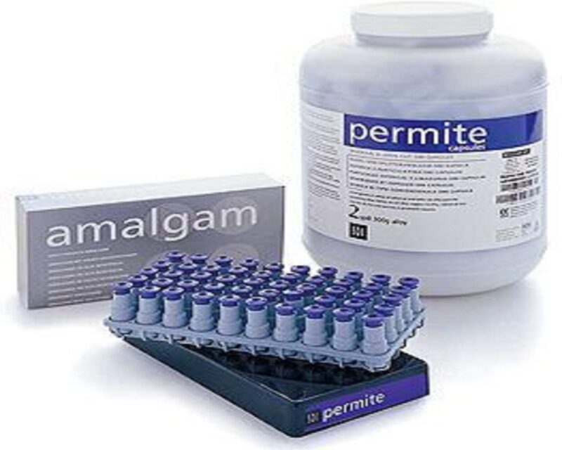 Permite Caps Dispersed Phase Alloy