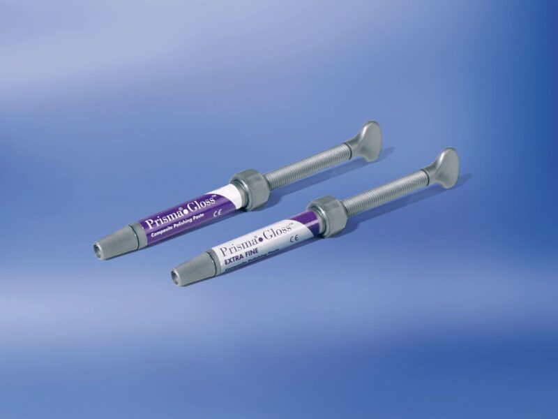 Prisma Gloss™ Composite Polishing Paste Refill, 4 g Syringe